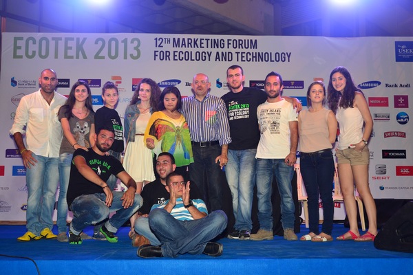 Ecotek USEK Marketing Forum Party 